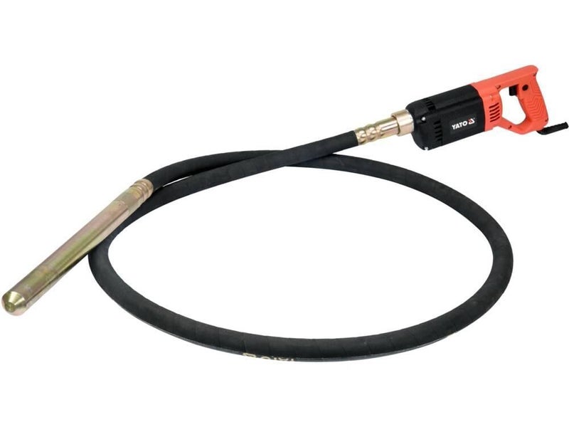 Yato Set Vibrator Concrete Power 1200 W with length 3 m Diameter 35 mm YT-82600BS - Image 1